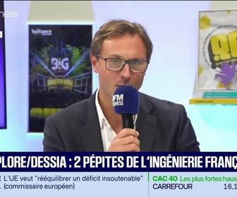 Replay Tech & Co Business - Nanoxplore/Dessia : deux pépites de l'ingénierie française - 08/10