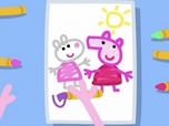 Replay Peppa Pig - S5 E50 - Suzy déménage