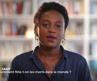 Replay C Jamy - Pourquoi fêtons-nous Halloween ?