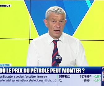 Replay Tout pour investir - Doze d'économie : Jusqu'où le prix du pétrole peut monter ? - 16/06