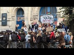 Replay Blocages des lycées : violences, incendies et affrontements, Lecornu accuse LFI et l'ultra gauche