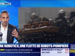 Replay Good Morning Business - Shark Robotics, une flotte de robots-pompiers
