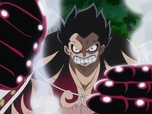 Replay One piece - S19 E18 - L'aîné et son cadet. La famille vinsmoke se rassemble !