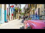 Replay Cuba : l'embargo américain entraîne une paralysie du secteur touristique