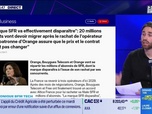 Replay Tech & Co, la quotidienne - À lire sur le site Tech&Co : La marque SFR va disparaître : 20 millions de clients vont devoir migrer après le rachat de l'opérateur mais la patronne d'Orange assure que le prix et le contrat ne vo