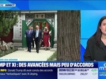Replay Le monde qui bouge - Mathilde Chaminade : Trump et Xi, des avancées mais peu d'accords - 15/05