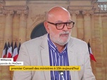 Replay L'invité politique - Émission du lundi 23 septembre 2024