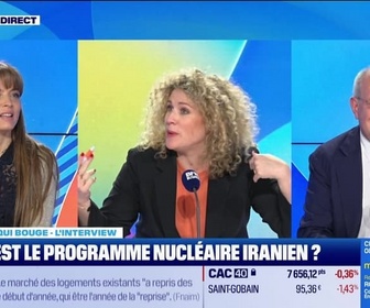 Replay Le monde qui bouge - L'Interview : L'Assemblée approuve la relance du nucléaire - 19/06