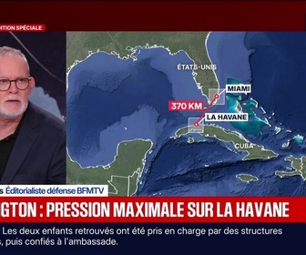 Replay BFM Grand Soir - Cuba : Trump veut-il ouvrir un nouveau front ? - 21/05