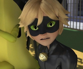 Replay Miraculous - Les aventures de Ladybug et Chat Noir - Mensonge