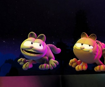 Replay Garfield & Cie - L'échappée sauvage : promenons-nous dans les bois