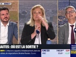 Replay La Grande Interview - Retraites : où est la sortie ? - 01/07