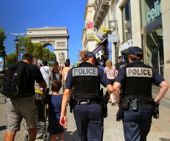 Replay S1E4 - Patrouille dans les capitales européennes (Paris/ Londres)