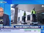 Replay Culture IA : Bientôt verbalisés... par des robots policiers, par Anthony Morel - 05/05