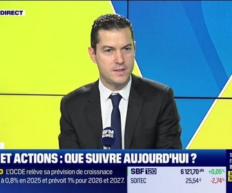 Replay Tout pour investir - Arbitrage : Le CAC40 sur un point de blocage - 02/12