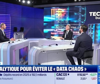 Replay Tech & Co Business - L'IA analytique pour éviter le data chaos - 27/01