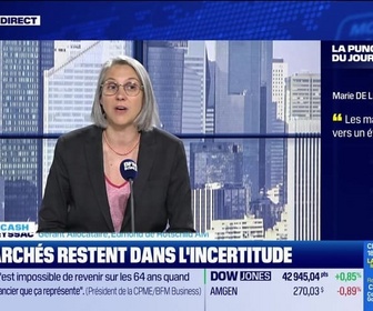 Replay BFM Bourse - La bourse cash : Les marchés foncent vers un été à risque - 24/06