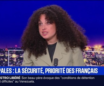 Replay BFM Grand Soir - Municipales : la sécurité, priorité des Français ? - 16/11