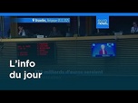 Replay L'info du jour | 4 décembre 2025 - Matin