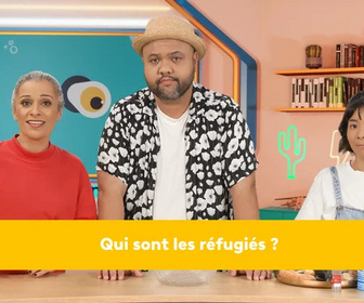 Replay Mission info - Qui sont les réfugiés ?