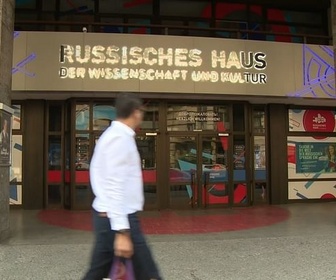 Replay ARTE Journal - Un nid d'espions au cœur de Berlin ?