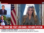 Replay Les émissions spéciales - Édition Spéciale - Melania Trump nie tout lien dans l'affaire Epstein - 09/04