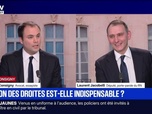 Replay Marschall Truchot - SIGNÉ CONSIGNY - L'union des droites est-elle indispensable ? - 09/02