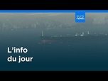 Replay L'info du jour | 3 juin 2026 - Mi-journée