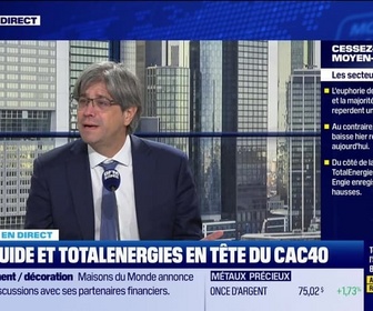Replay BFM Bourse - Air liquide, Rexel, Riber, Maisons du Monde - 09/04