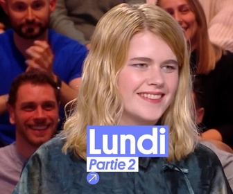 Replay Quotidien, deuxième partie du 17 février 2025