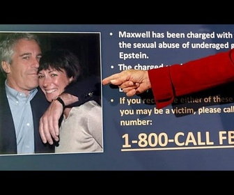 Replay Un email envoyé par Jeffrey Epstein révèle que Donald Trump savait pour les filles