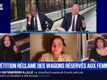 Replay Marschall Truchot - Marshall Truchot : Transports, faut-il réserver des wagons aux femmes ? - 03/11