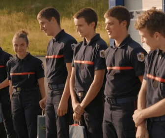 Replay À l'école des pompiers - 26/11/2025