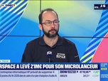 Replay French Tech : HyPrSpace a levé 21M€ pour son microlanceur - 26/11
