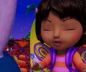 Replay Dora - Le Chipeur d'Halloween