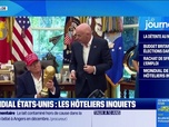 Replay Good Morning Business - Coupe du monde 2026 : les hôteliers inquiets