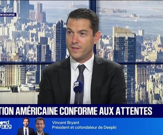Replay BFM Bourse - On refait la séance : CoreWeave et Super Micro portés par la Tech - 12/08