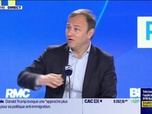 Replay Good Morning Business - DIRECT VIDÉO - Pierre Barnabé, directeur général de Soitec, est notre invité