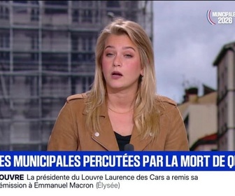 BFM Politique replay