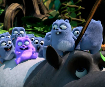 Replay Grizzy et les lemmings - 28/12/2025