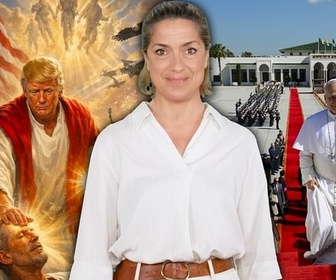 Replay Trump, le pape et les catholiques - Le dessous des cartes - L'essentiel