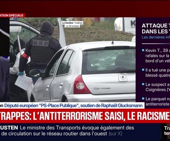 Replay Hammett Week-end - Trappes : un mort, quatre blessés en urgence absolue - 23/10