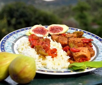 Replay L'île d'Eubée, Grèce - Cuisines des terroirs