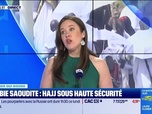 Replay Le monde qui bouge - Caroline Loyer : Arabie saoudite, hajj sous haute sécurité - 03/06