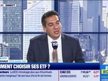 Replay BFM Bourse - CULTURE ETF : Comment choisir ses ETF ?, par Julie Cohen-Heurton - 29/08