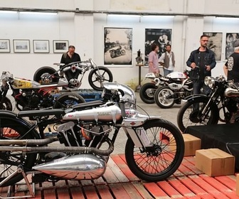 Replay Paris, Blitz Motorcycles - GEO Reportage