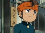 Replay Inazuma Eleven - S03 E59 - La cérémonie de remise des diplômes