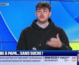 Replay Le Pitch : La barbe à papa... sans sucre ! - 27/05