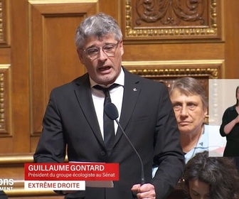 Replay Questions au Gouvernement du 25 février