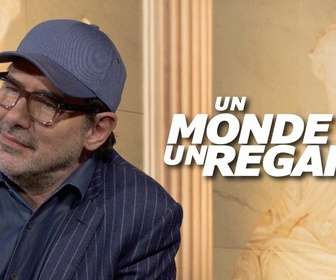 Replay Un monde, un regard - Paul Pairet, l'étoilé d'Asie